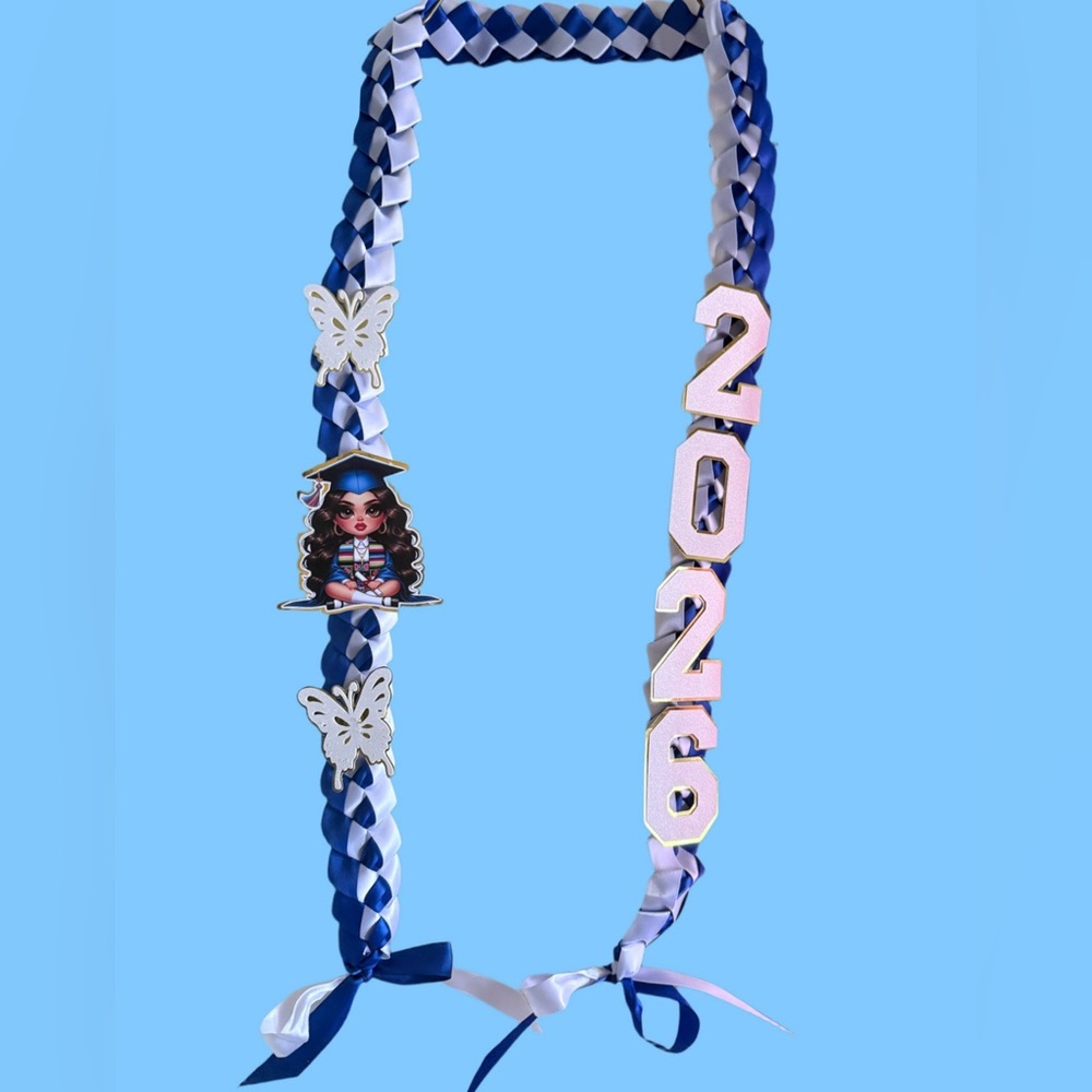 Class of 2026 Graduation Leis             SKU2422
